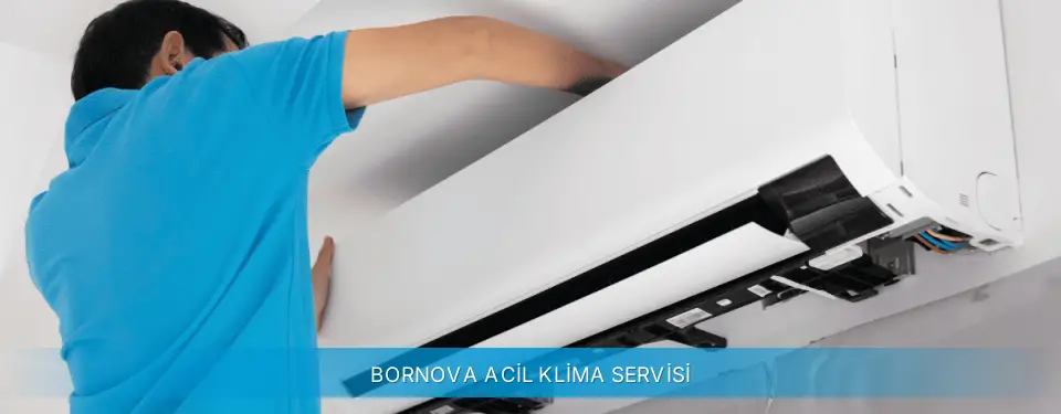 Bornova İlçemi Altus Acil Klima Servisi