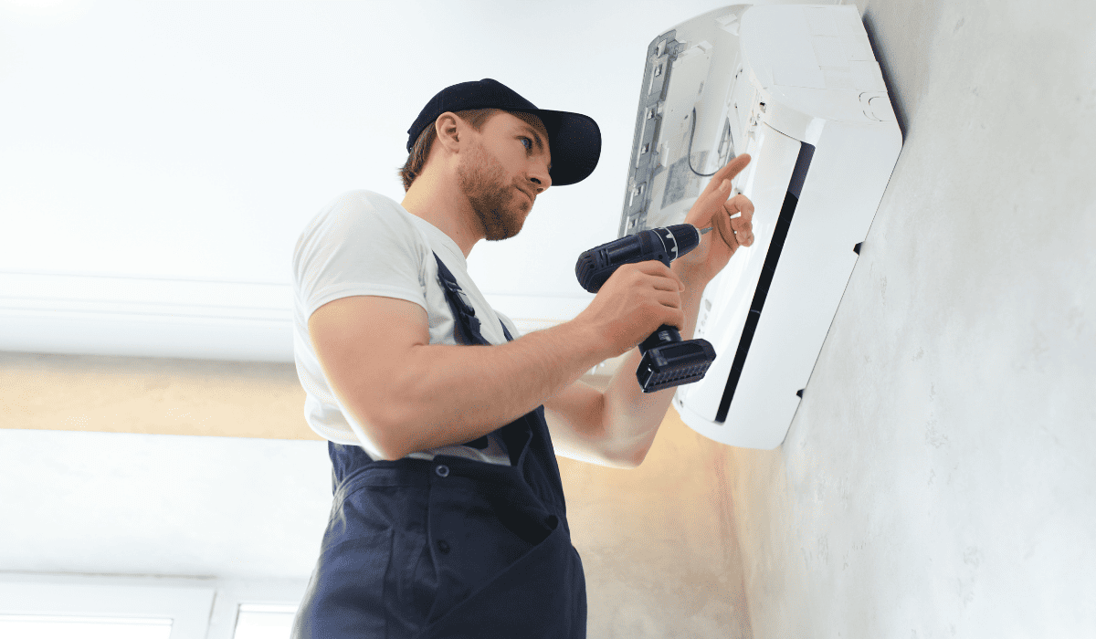 Bornova Altus Klima Montajı