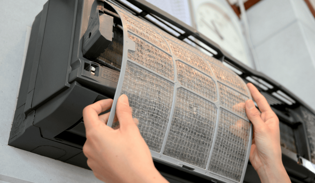 Bornova Altus Klima Temizliği